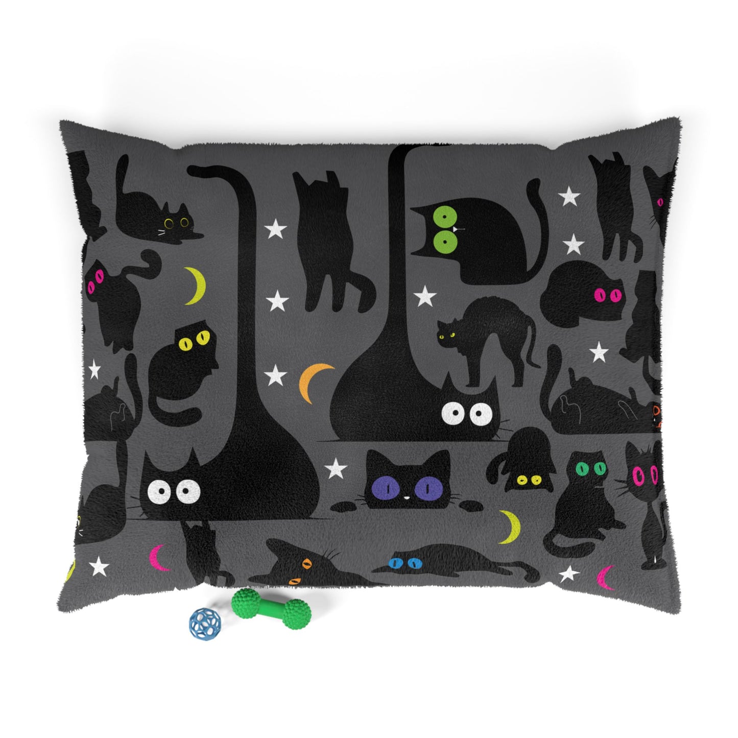 Wickeds Whiskers Pet Bed