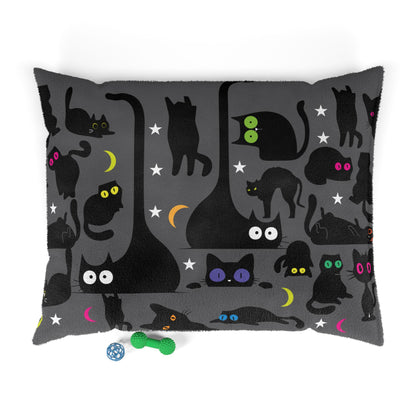 Wickeds Whiskers Pet Bed