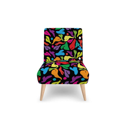 Flower Party Chair