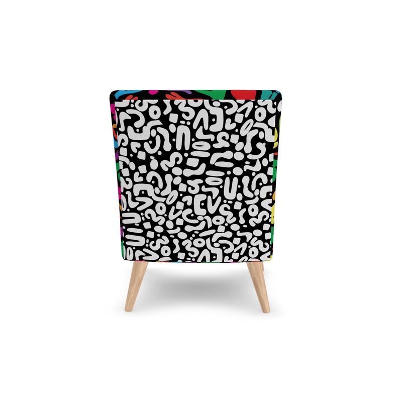 Flower Party Chair