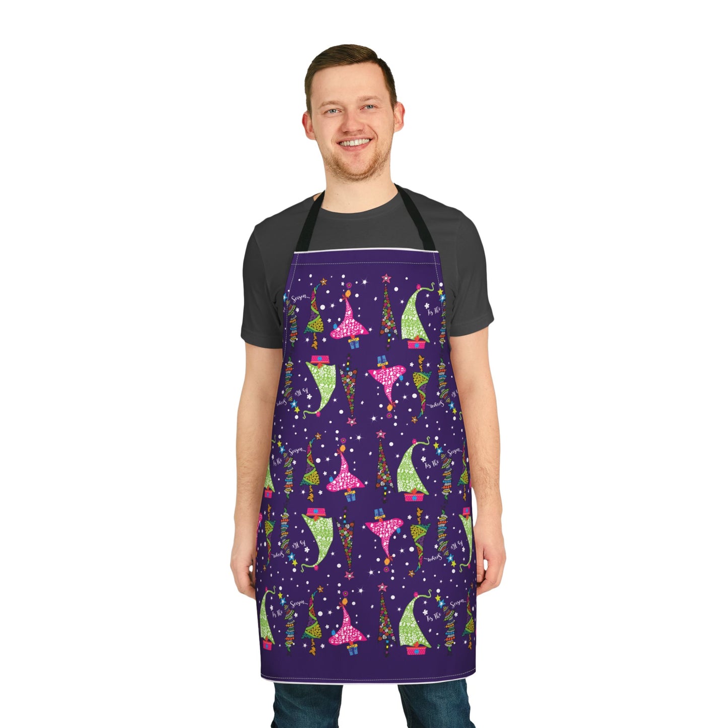 3 Trees Apron