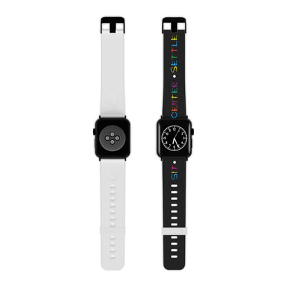I Love Yoga Watch Band for Apple Watch