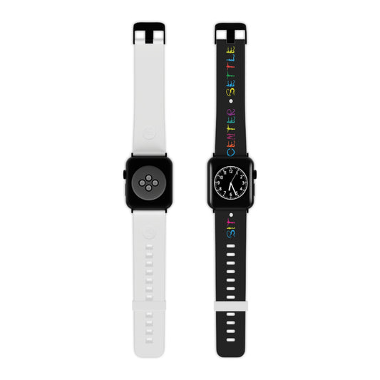I Love Yoga Watch Band for Apple Watch