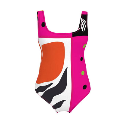 Wink & Swirl Womens Swimsuit