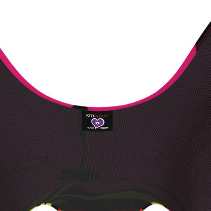 Wink & Swirl Womens Swimsuit