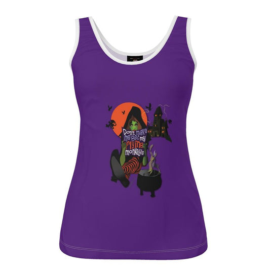 holloween tank