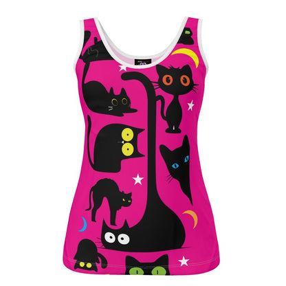 holloween tank