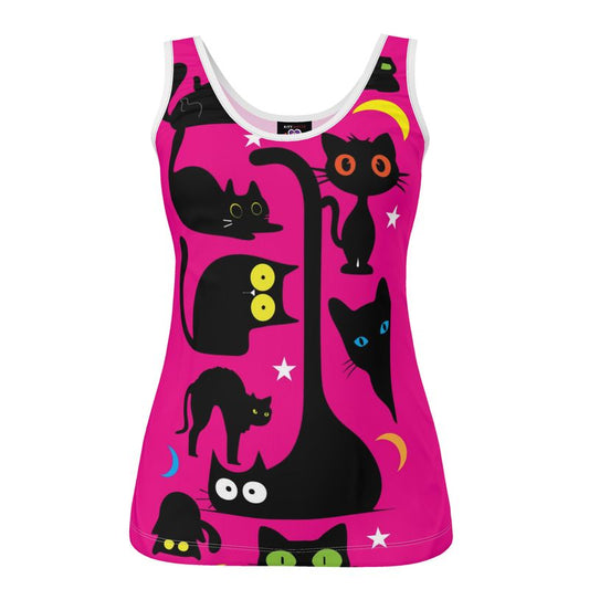 holloween tank