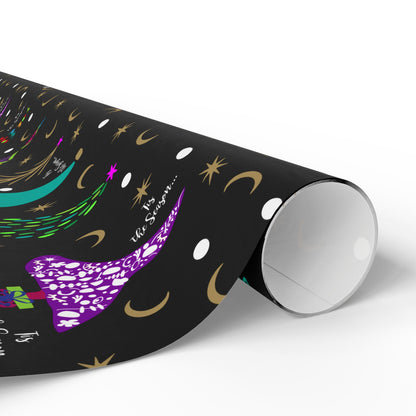 Many Trees Wrapping Paper