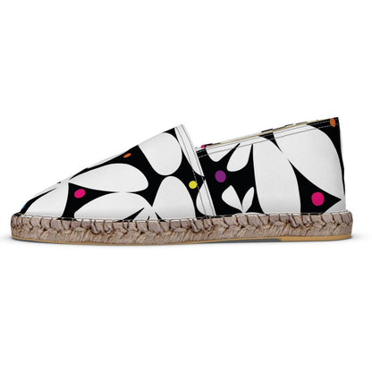 Daisy Dazzle Espadrilles