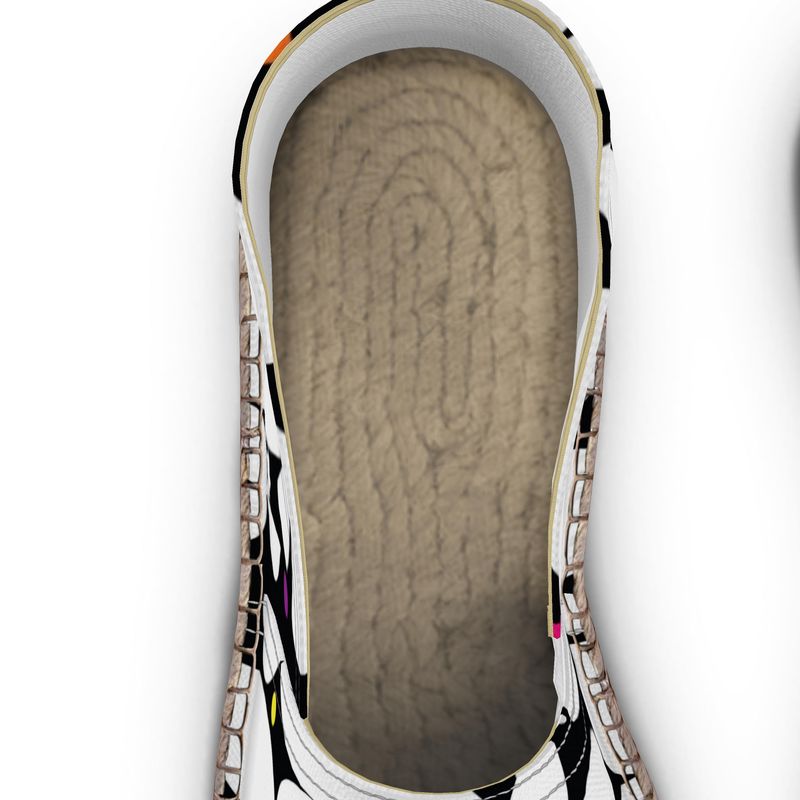 Daisy Dazzle Espadrilles
