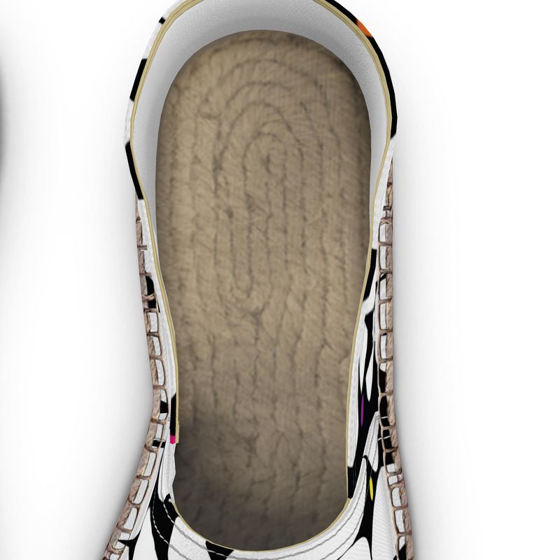Daisy Dazzle Espadrilles