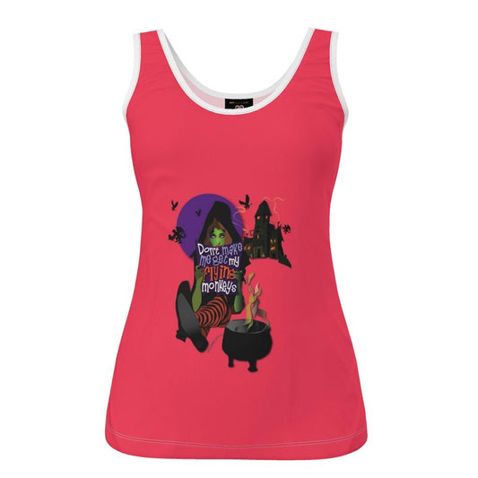 Flying Monkeys Tank Top