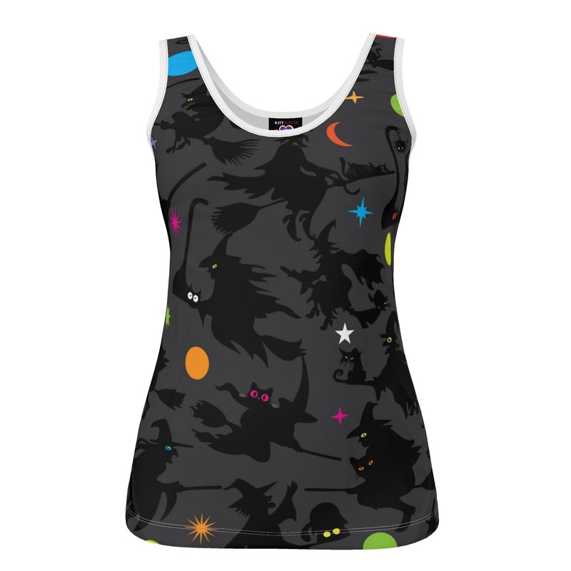 Witchy Wonder Tank Top