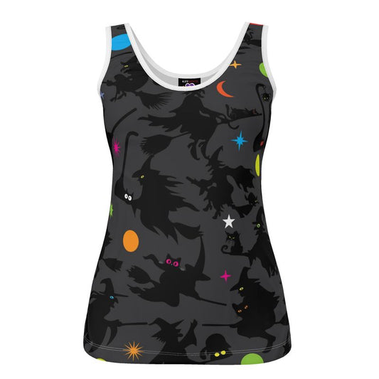 Witchy Wonder Tank Top