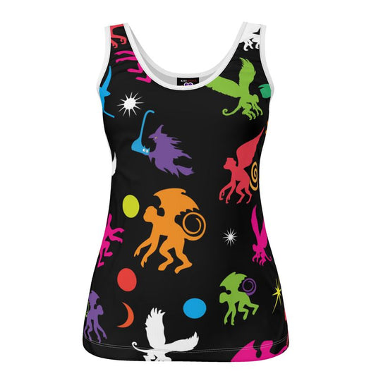 Flying Monkeys Tank