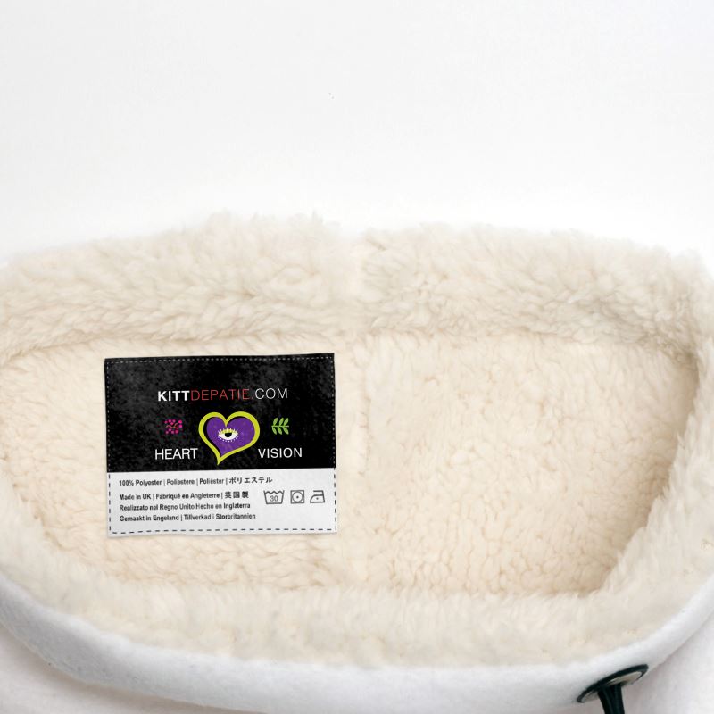 Flora Vibe Sherpa Snood