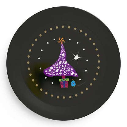 Holiday Trees  Party Plates