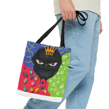 Peep Show Tote Bag