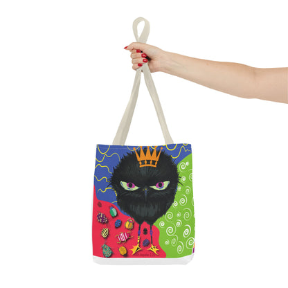 Peep Show Tote Bag
