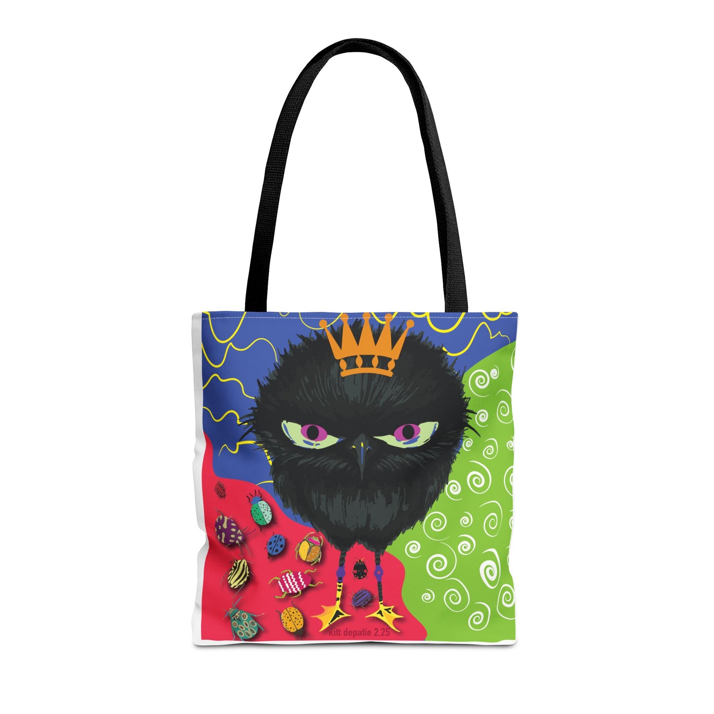 Peep Show Tote Bag