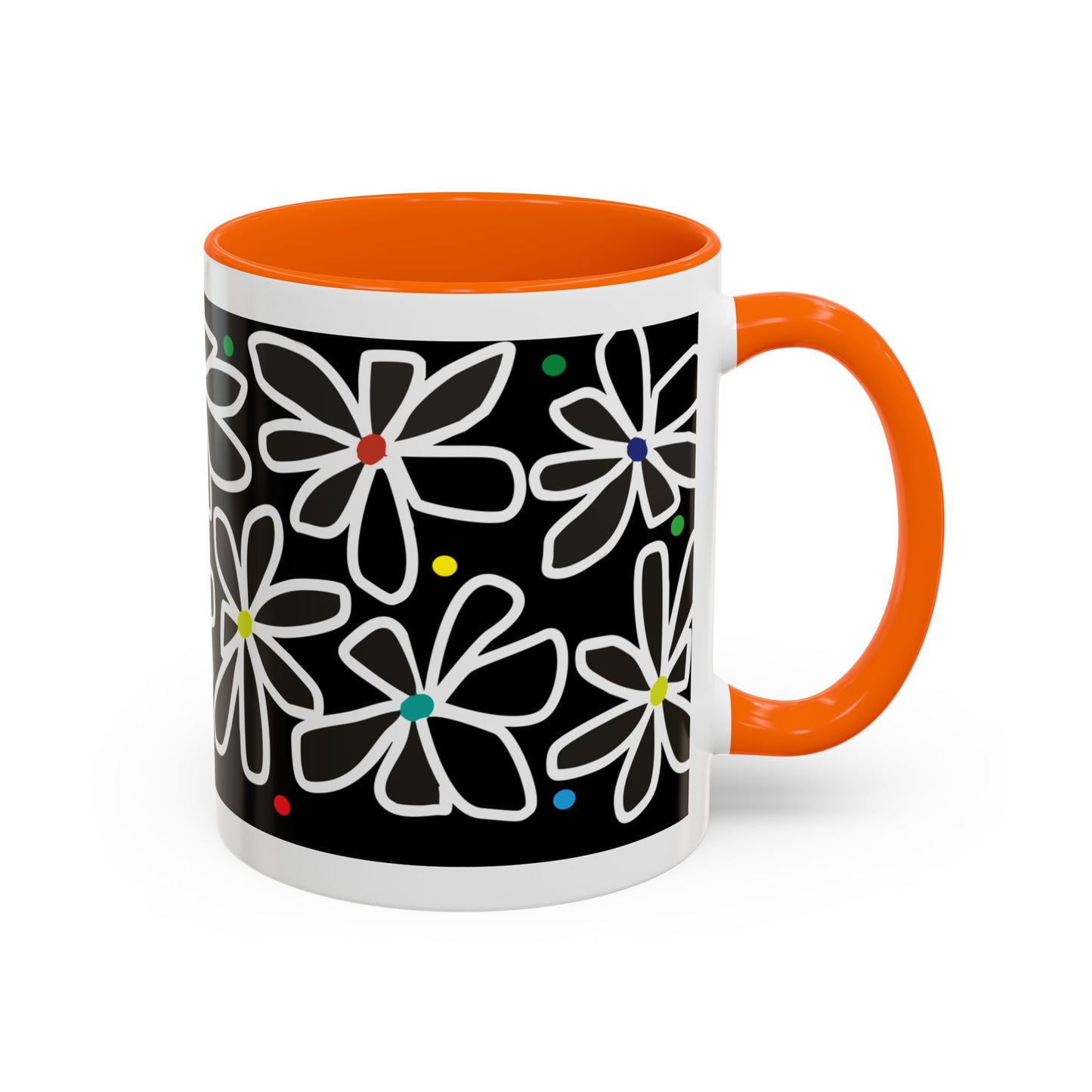 Summer Love Accent Coffee Mug (11, 15oz)