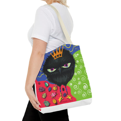 Peep Show Tote Bag