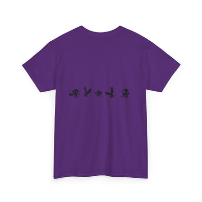 Crow Magic Heavy Cotton Tee