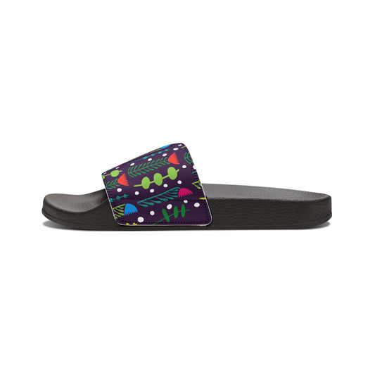 Groovy Garden Women's Removable-Strap Sandals