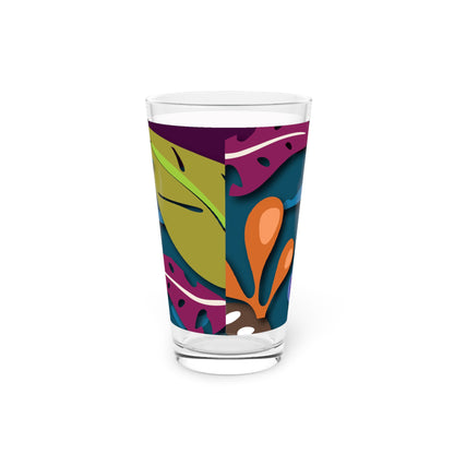 Pond Pop Pint Glass (16oz)