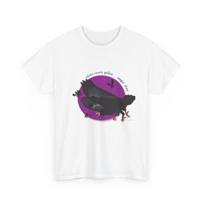 Crow Magic Heavy Cotton Tee
