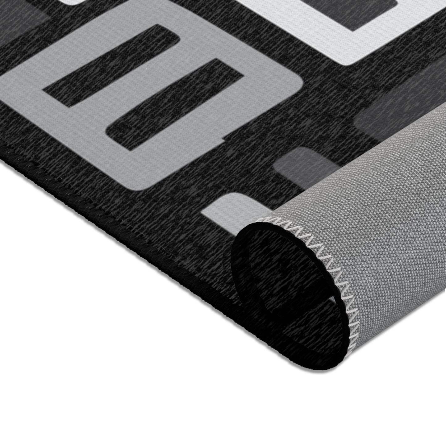 Slate Vibe Area Rug
