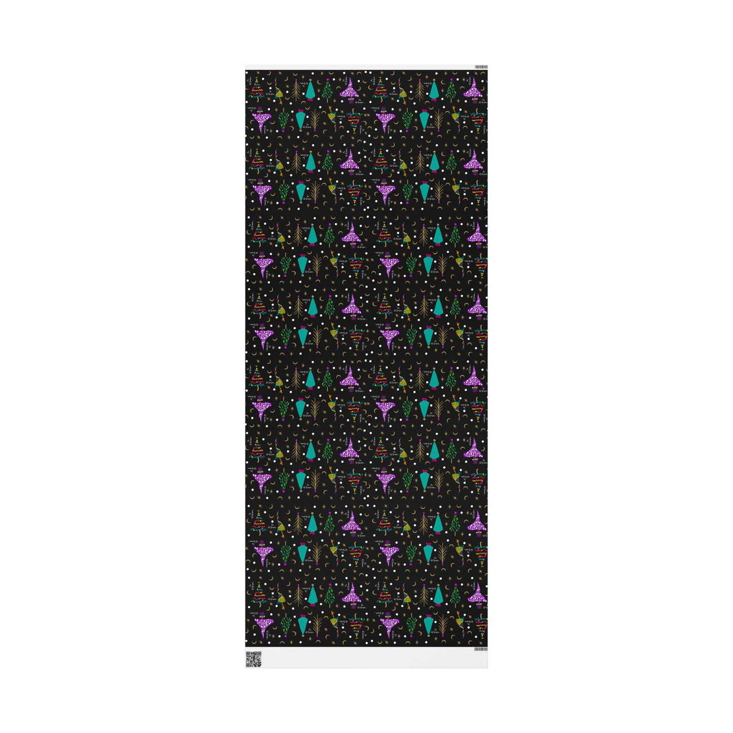 Many Trees Wrapping Paper