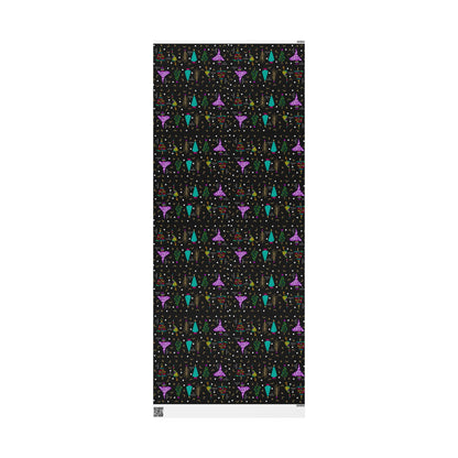 Many Trees Wrapping Paper