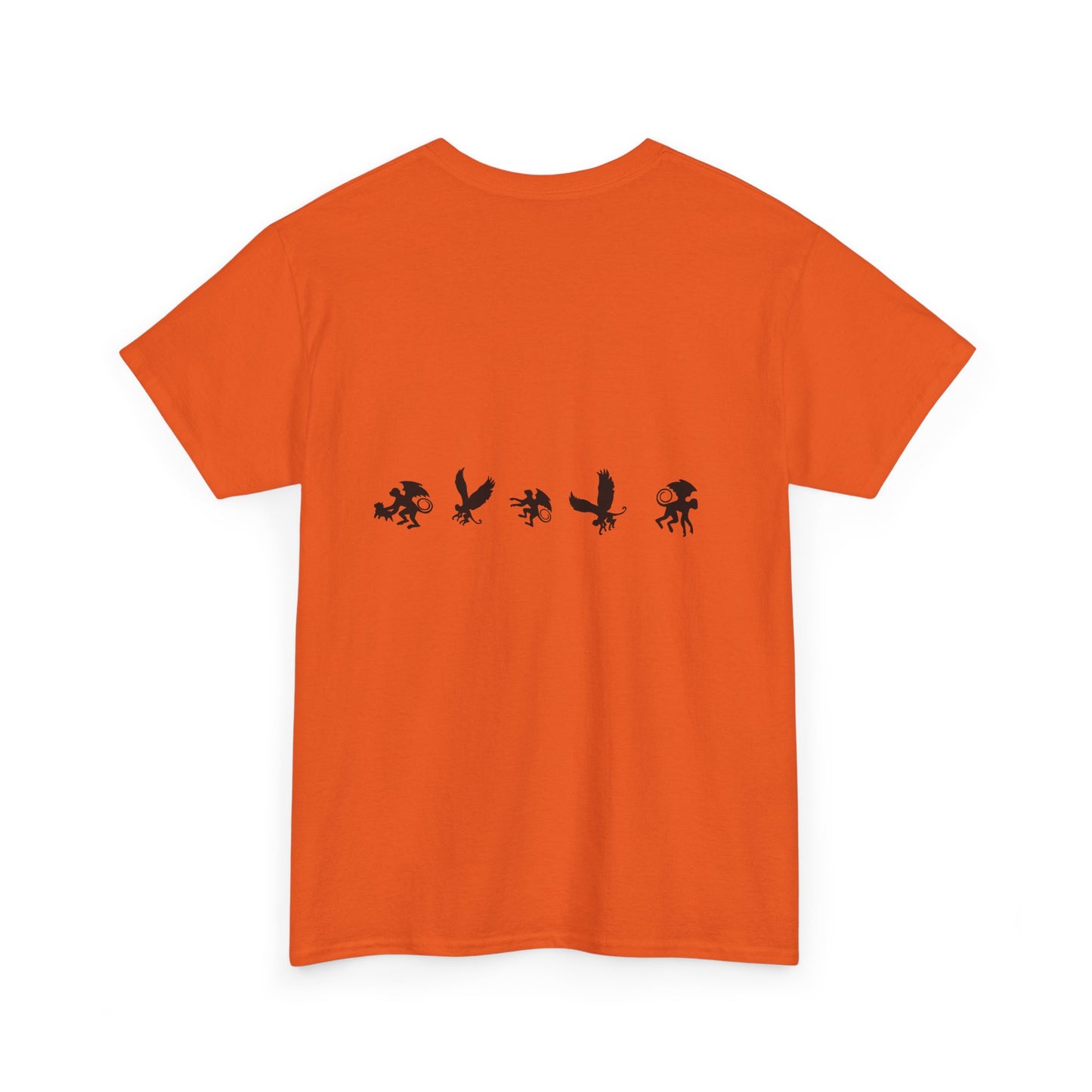 Crow Magic Heavy Cotton Tee
