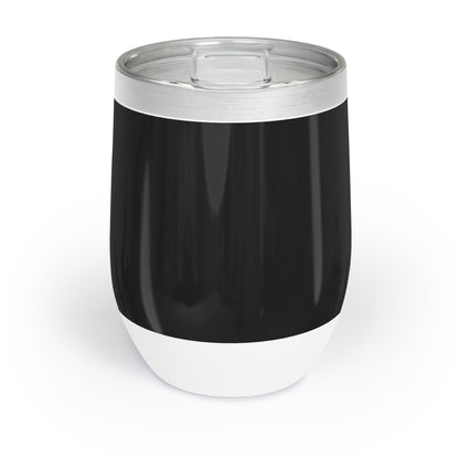 To Know Chill Wine Tumbler
