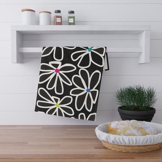 Summer Love Tea Towels (cotton, poly)