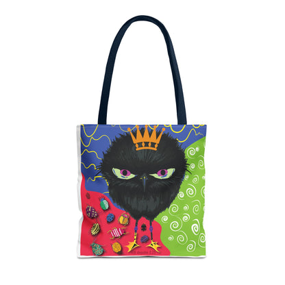 Peep Show Tote Bag