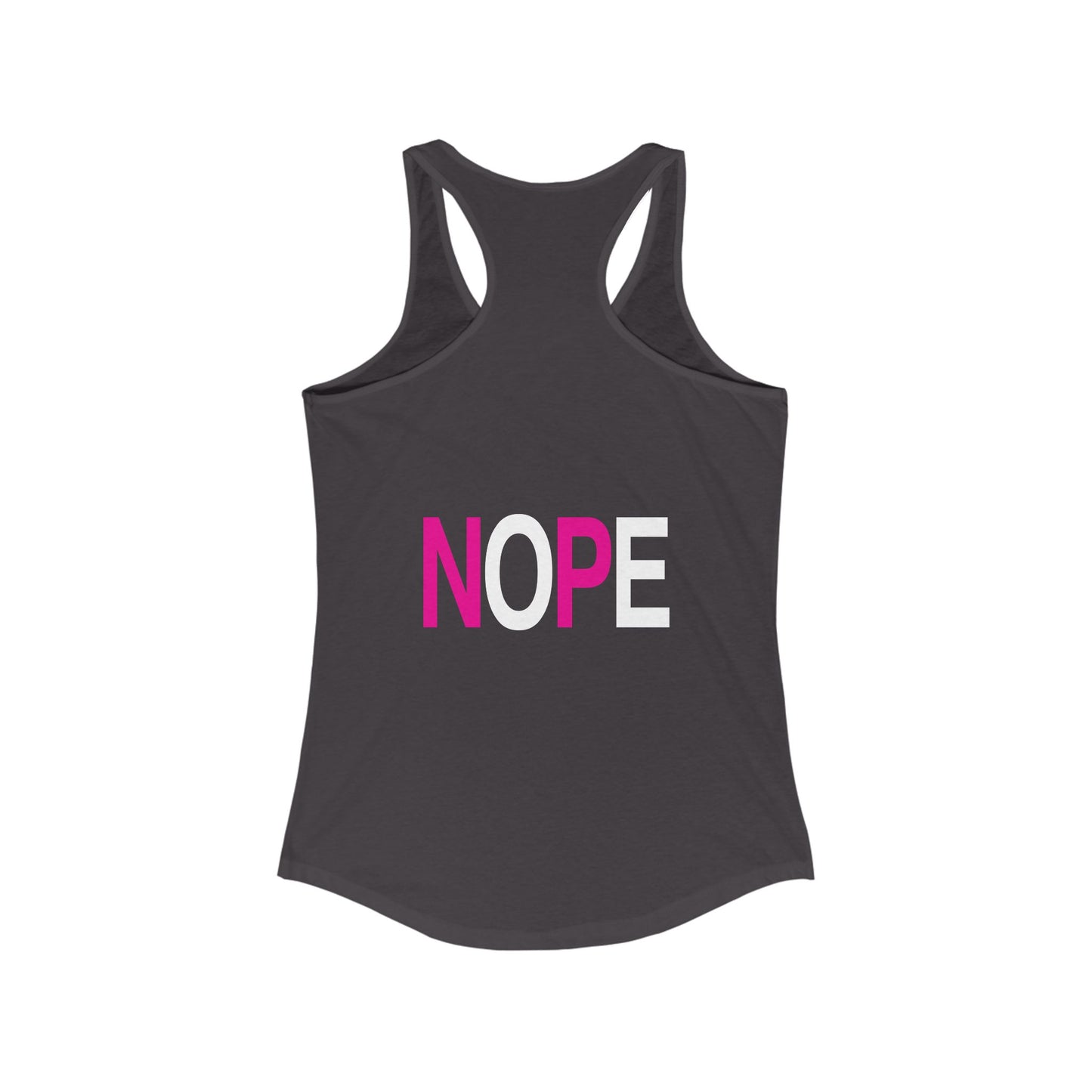 Can't Adult Today Women's Ideal Racerback Tank