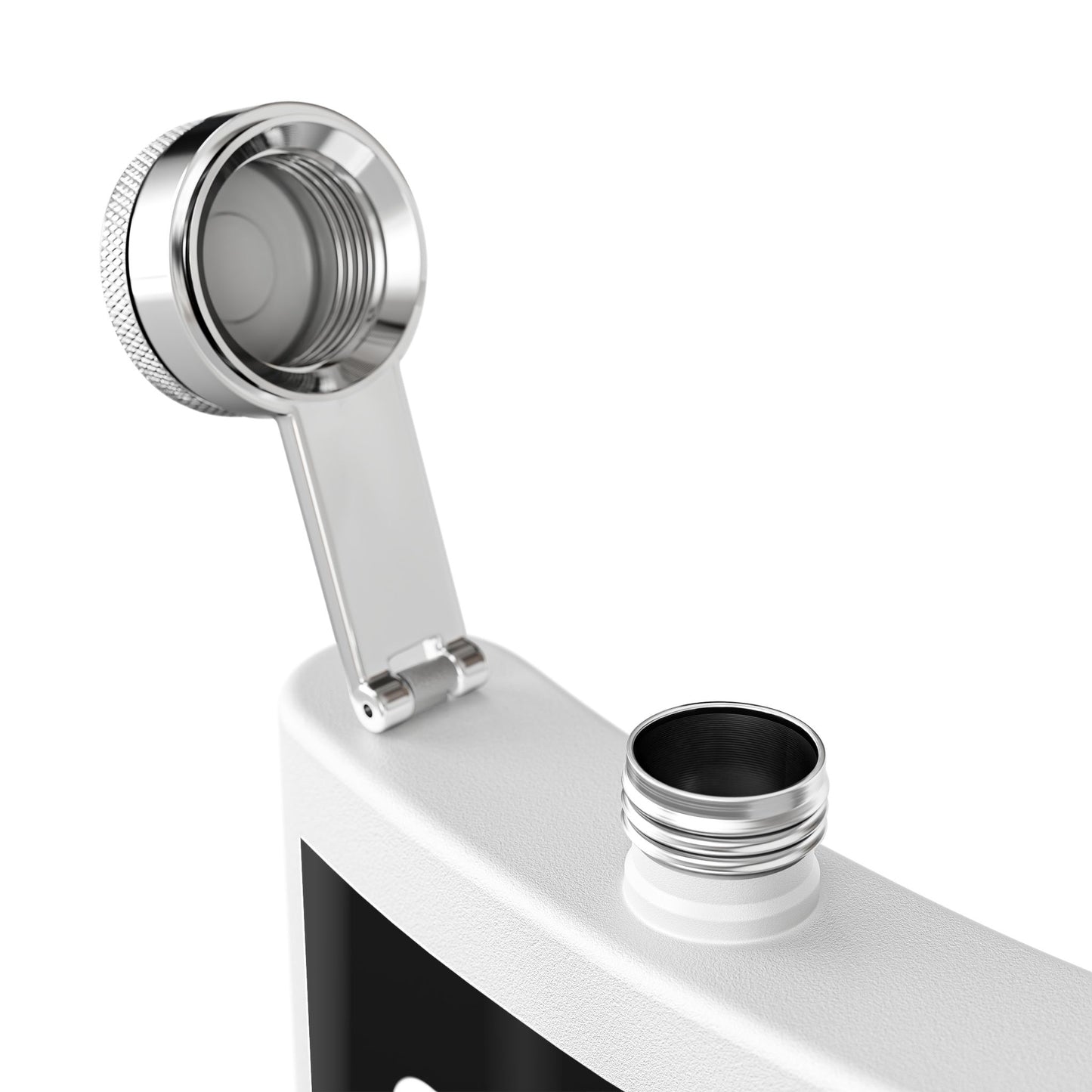Can't Adult Today Stainless Steel Flask, 6oz