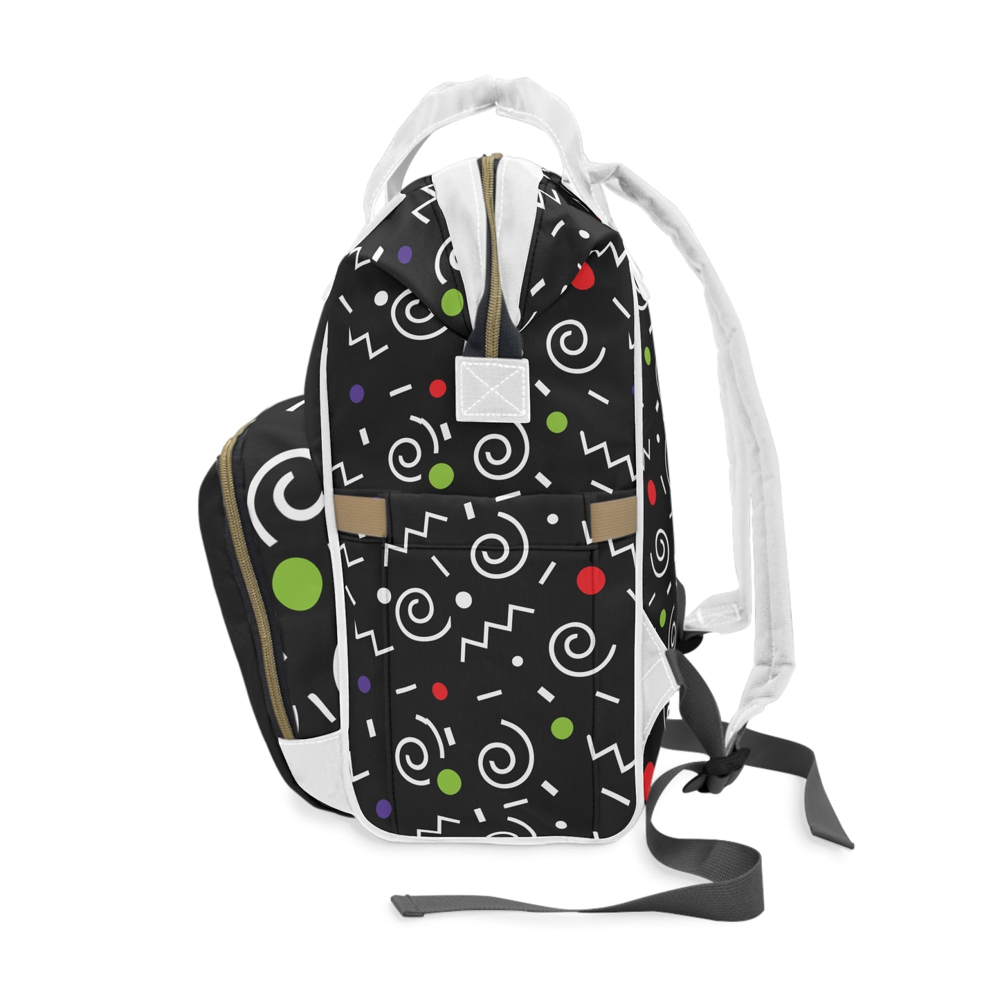 Can't Adult Today Multifunctional Diaper Backpack