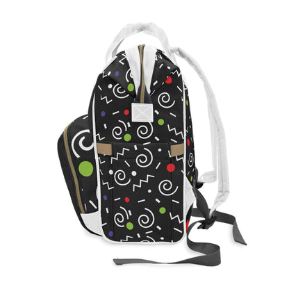 Can't Adult Today Multifunctional Diaper Backpack
