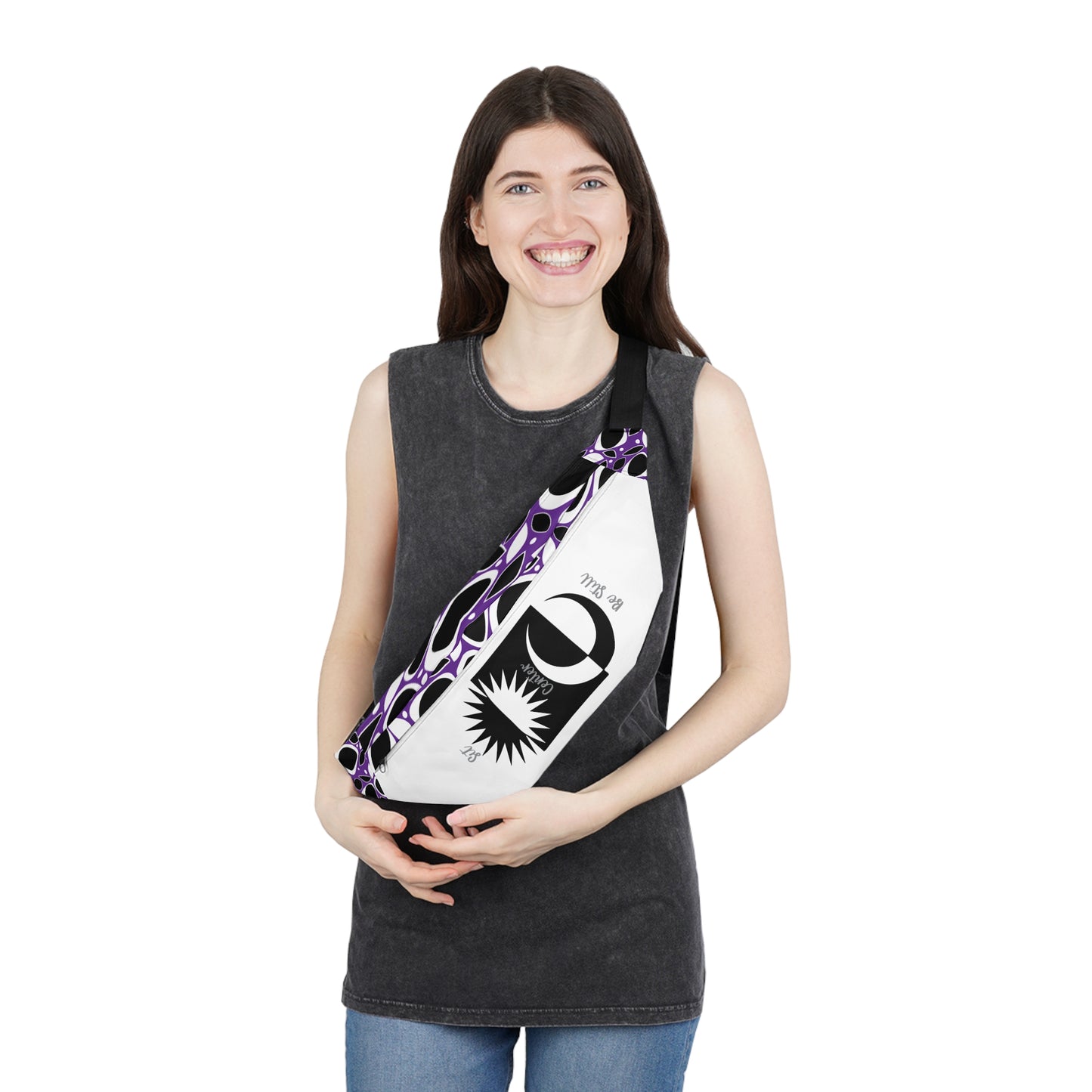Sit Center Settle Large Fanny Pack