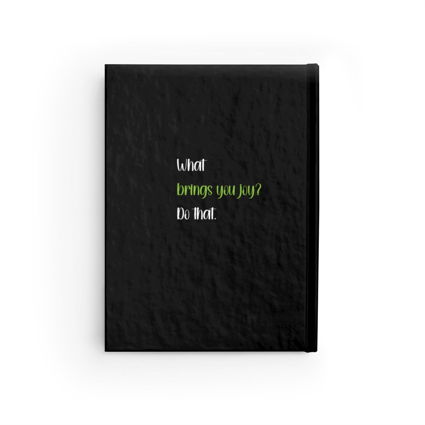 Follow your soul Journal