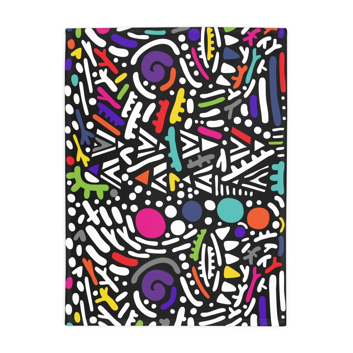 Plush Fleece Blanket