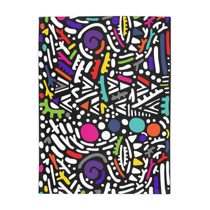 Plush Fleece Blanket