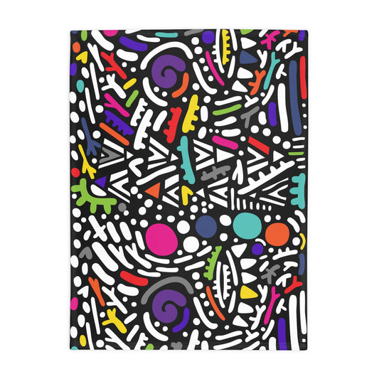 Plush Fleece Blanket