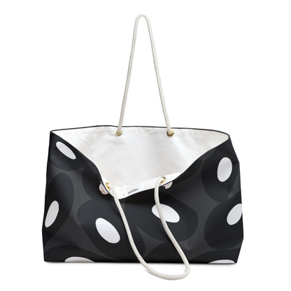 Good & Plenty  Weekender Bag