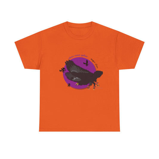 Crow Magic Heavy Cotton Tee