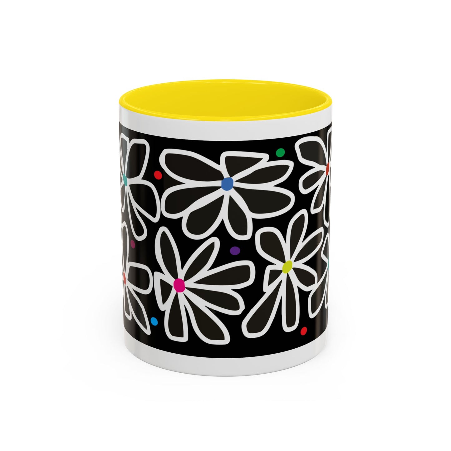Summer Love Accent Coffee Mug (11, 15oz)
